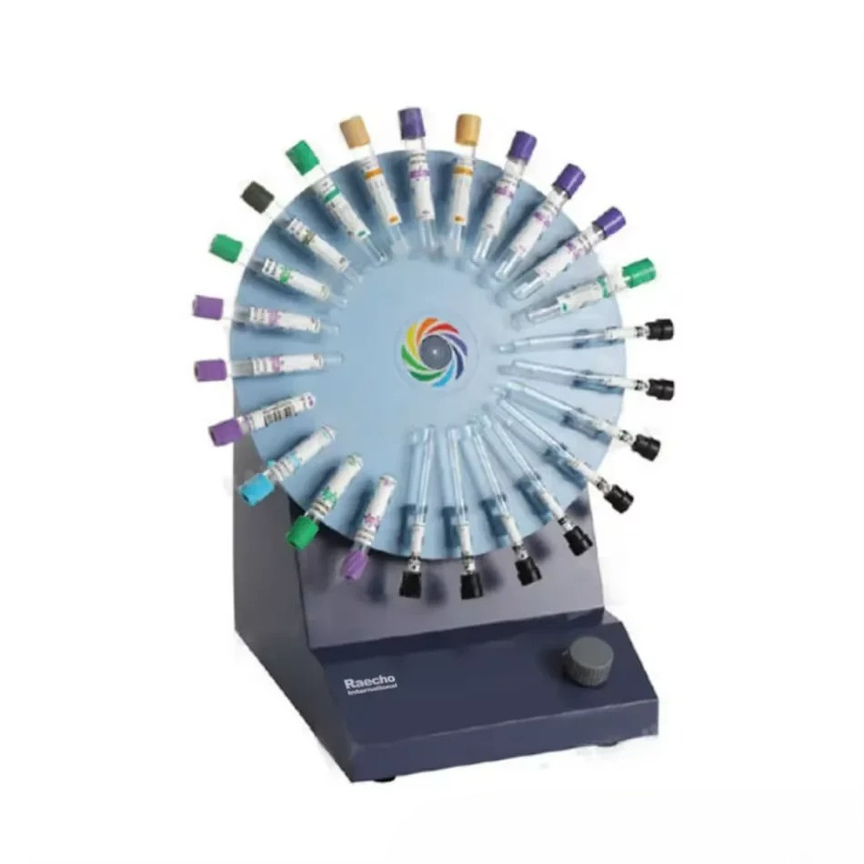 Medical Lab Blood Test - Laboratoriummixer Roterende mixer 360 graden Medisch