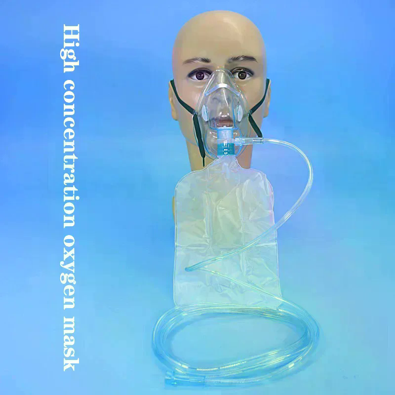 Zuurstof gezichtsmasker met ho - Oxygen Mask Non-Rebreather recensie en prijs