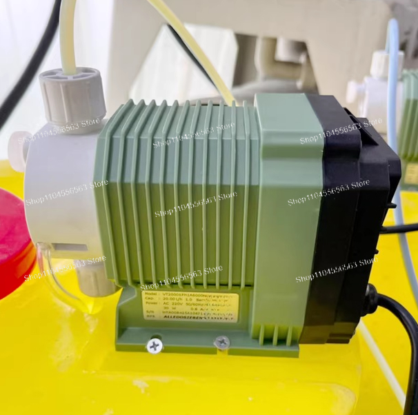 Chemisch bestendige elektromag - Medical Lab Hours recensie en prijs