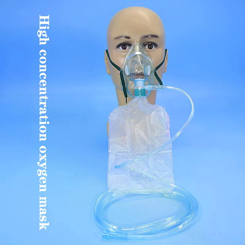 /Kuz/Adult/Child Zuurstofmaske - Oxygen Mask Non-Rebreather recensie en prijs