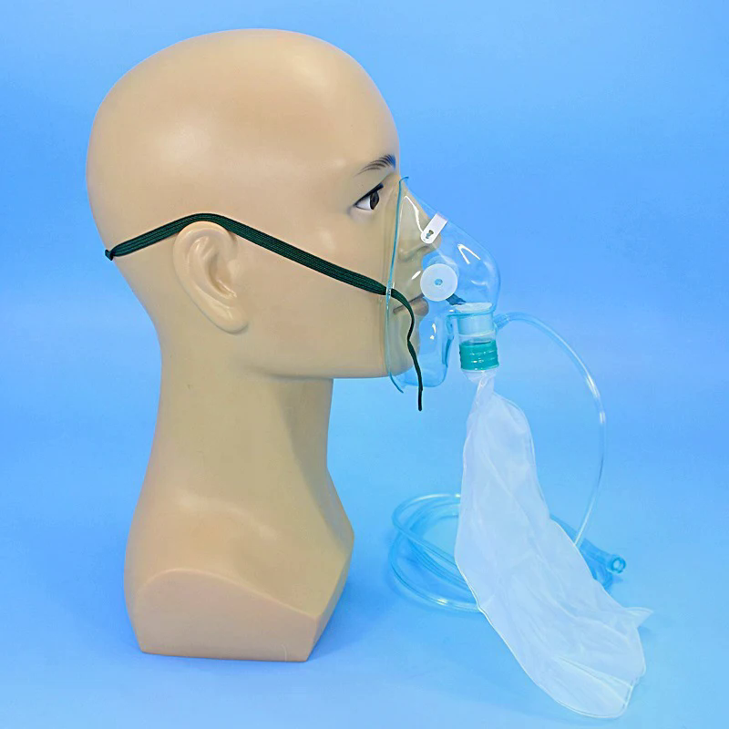 /Kuz/Adult/Child Zuurstofmaske - Oxygen Mask Non-Rebreather recensie en prijs