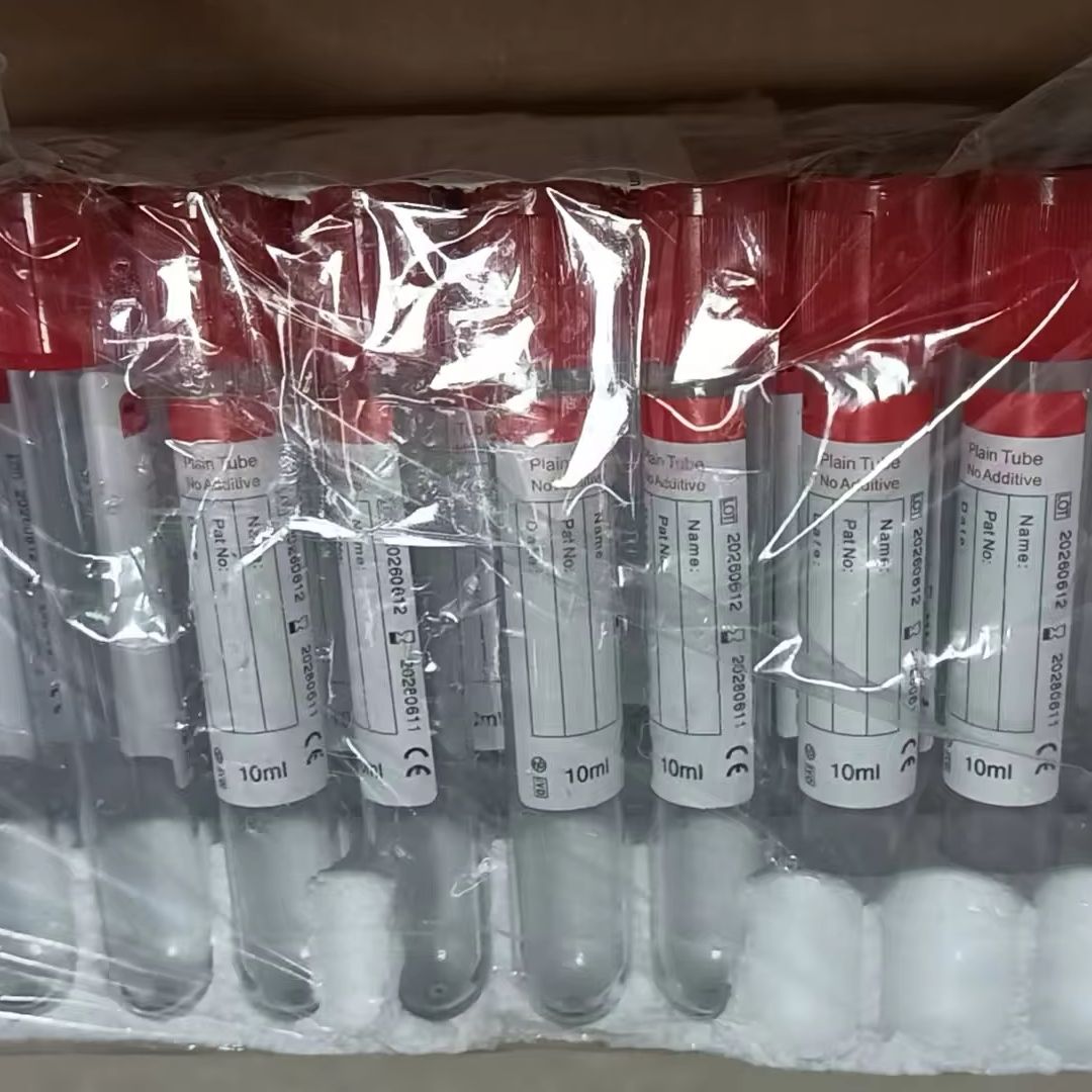 100 stuks rode dop, zonder add - Blood Collection Tube recensie en prijs