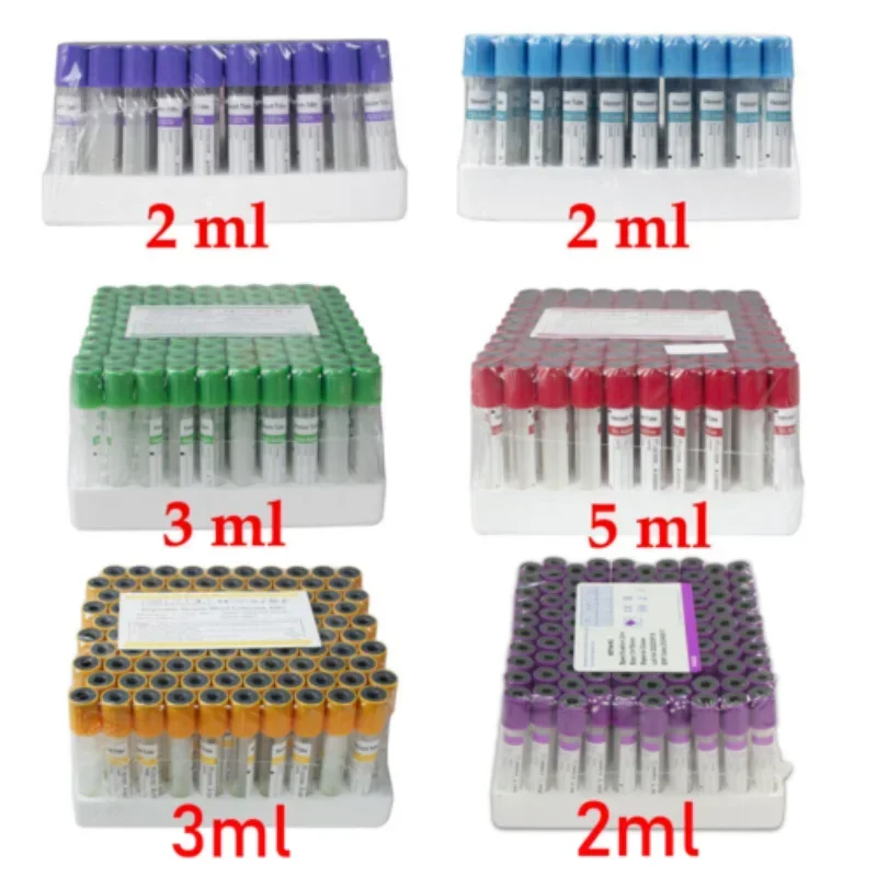 Medisch laboratorium Vacuüm Bl - Blood Collection Tube recensie en prijs