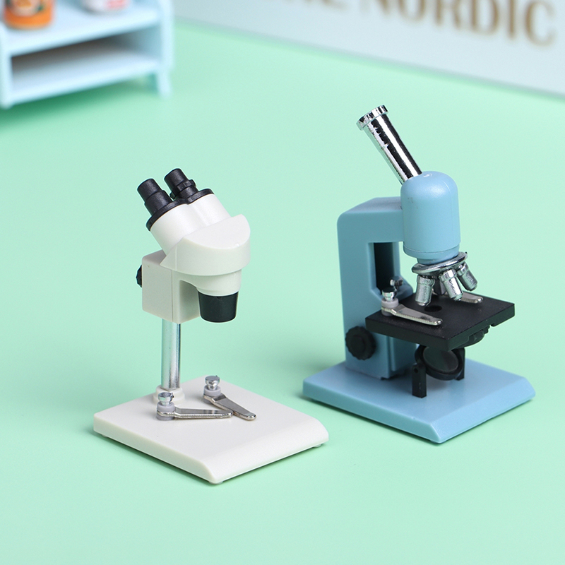 1Pc 1:12 poppenhuis miniatuur  - Medical Laboratory Technology recensie en prijs