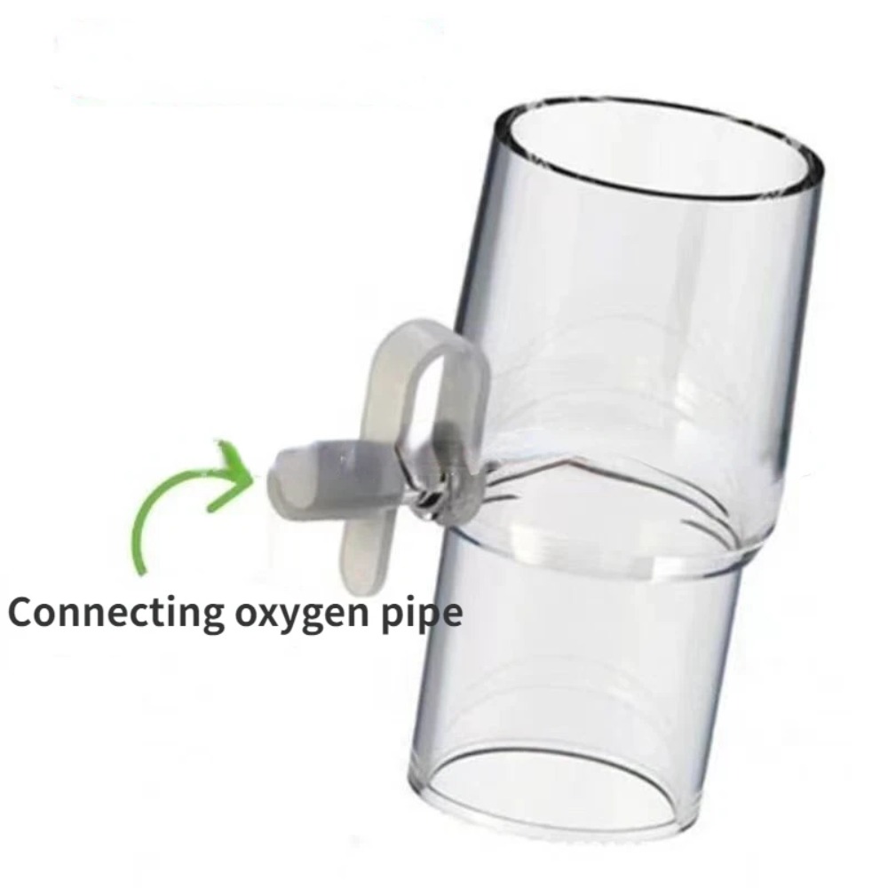 Ademhalingsapparaat Zuurstof T - Oxygen Mask Non-Rebreather recensie en prijs