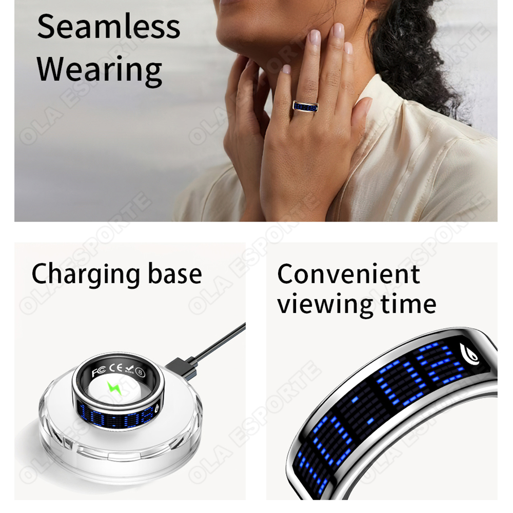 Nieuwe modieuze gezonde slimme - Blood Pressure Monitor recensie en prijs