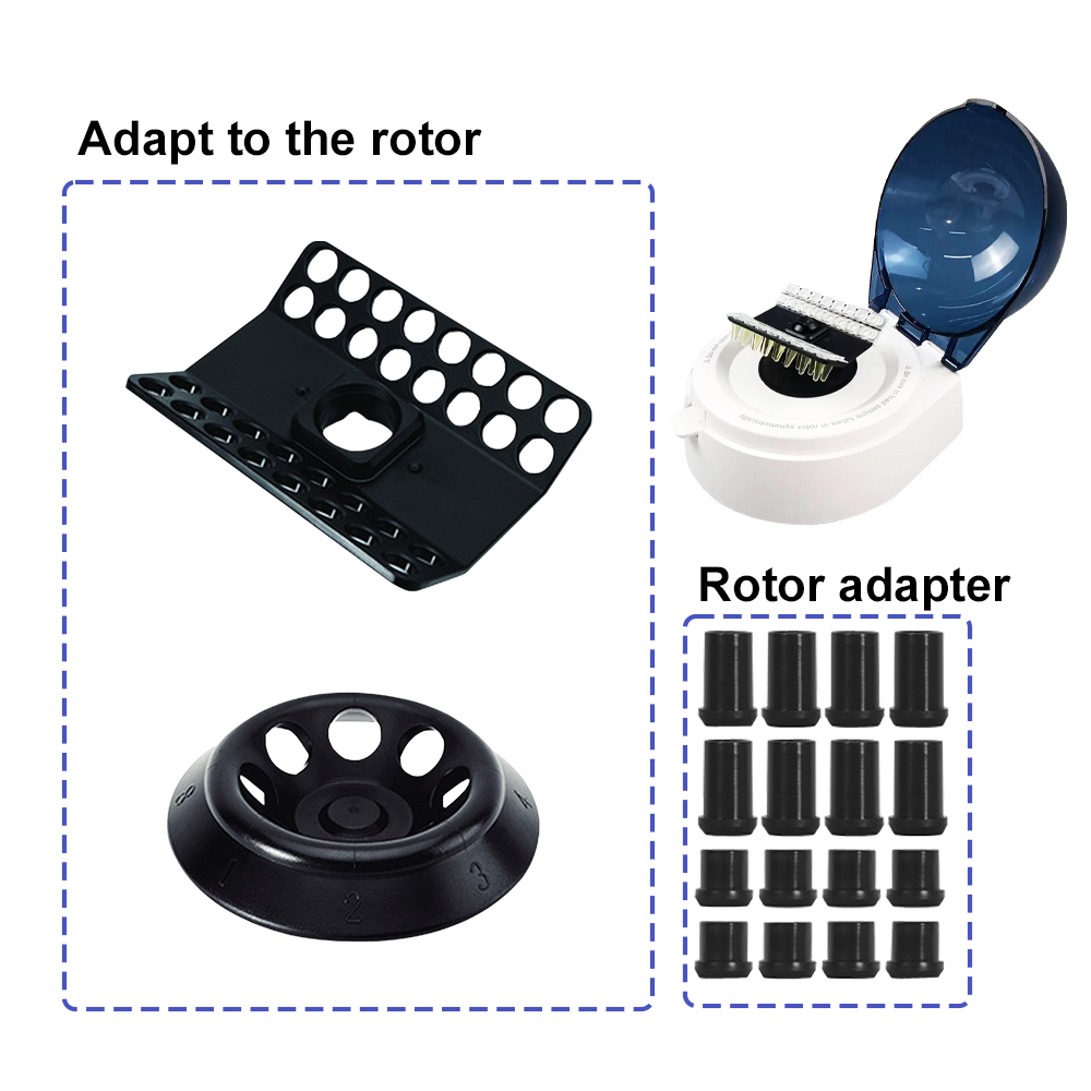Mini Centrifuge 7000 rpm Hoge  - Blood Collection Tube recensie en prijs