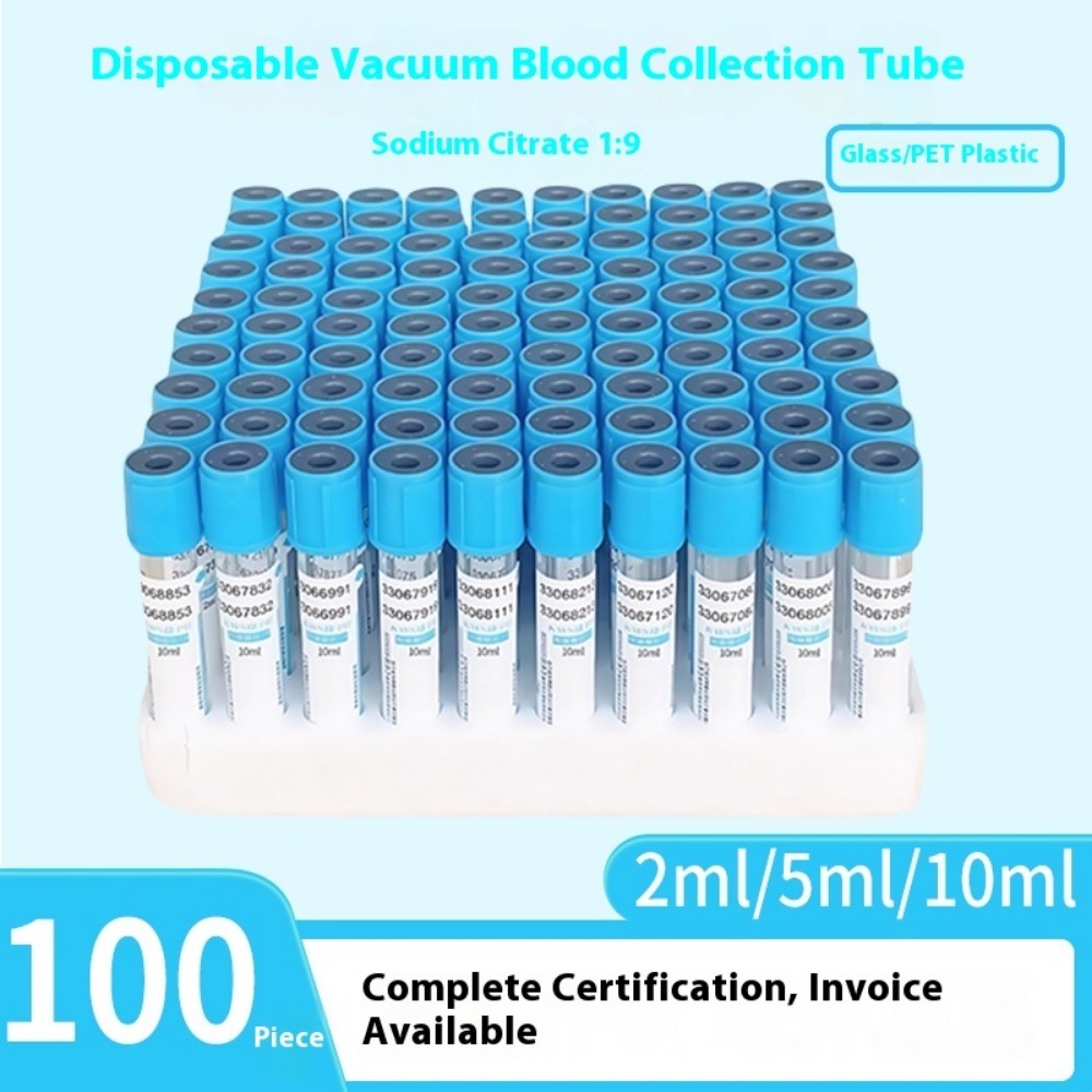 Wegwerp Natriumcitraat 1:9 Ste - Blood Collection Tube recensie en prijs