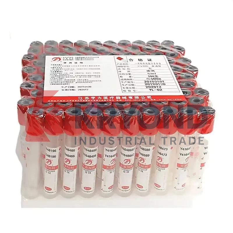100 Stuks Veterinaire Vacuüm B - Blood Collection Tube recensie en prijs