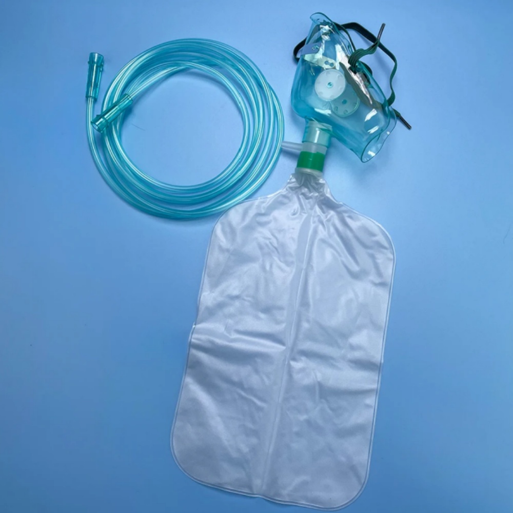 5-10 stuks wegwerp zuurstofmas - Oxygen Mask Non-Rebreather recensie en prijs
