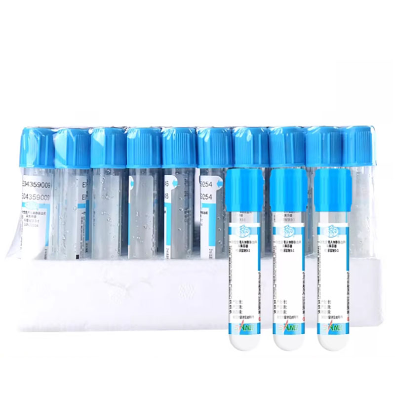 100 stuks Lab Wegwerp Natriumc - Blood Collection Tube recensie en prijs