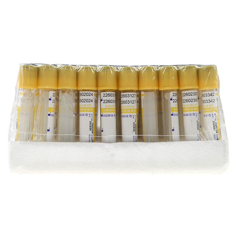 Wegwerp vacuüm bloedafnamebuis - Medical Lab Blood Test recensie en prijs