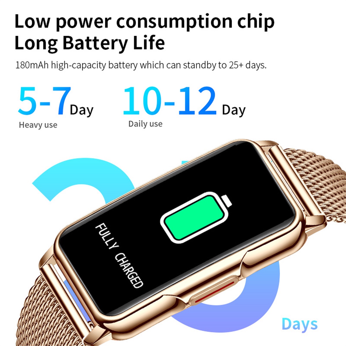 LUIK Smart Watch Heren Dames F - Blood Pressure Monitor recensie en prijs